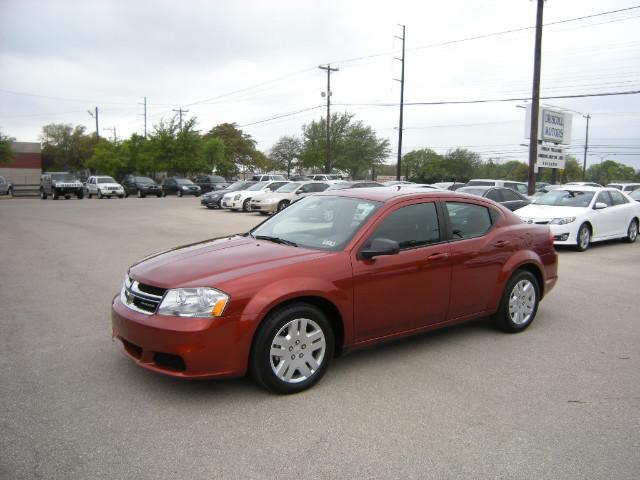 Dodge Avenger 2012 photo 6