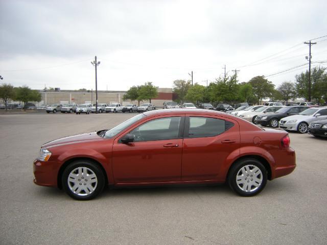 Dodge Avenger 2012 photo 7