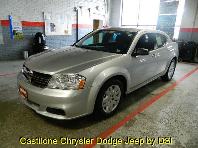 Dodge Avenger 2012 photo 2