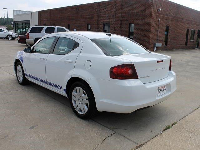 Dodge Avenger 2012 photo 1