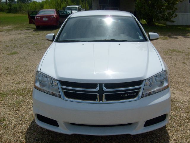 Dodge Avenger 2012 photo 1