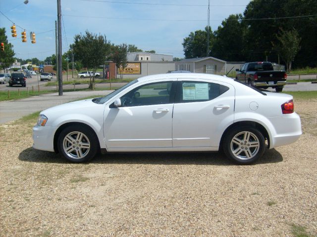 Dodge Avenger 2012 photo 4