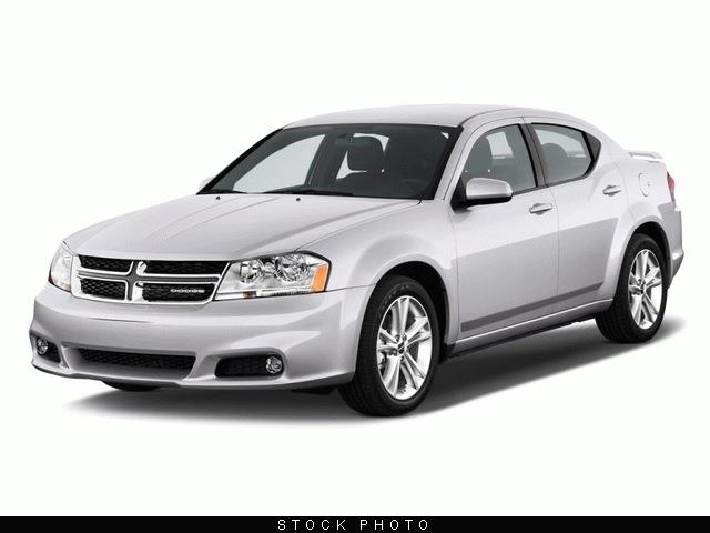 Dodge Avenger 2012 photo 2