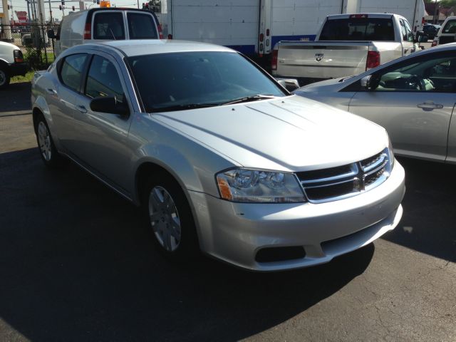 Dodge Avenger 2012 photo 3