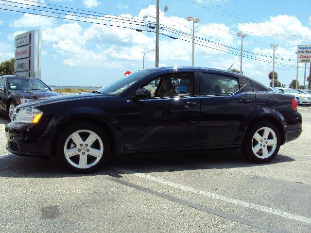 Dodge Avenger 2012 photo 1