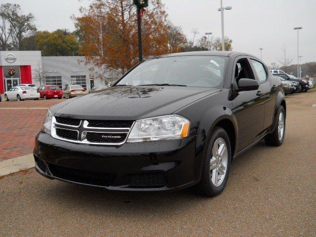 Dodge Avenger S Sedan