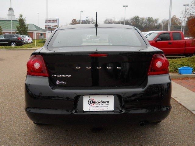 Dodge Avenger 2012 photo 1