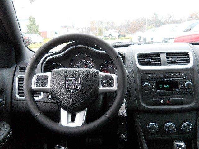 Dodge Avenger 2012 photo 4