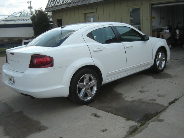 Dodge Avenger 2012 photo 4