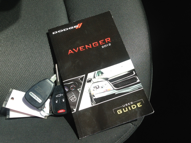 Dodge Avenger SE Sedan