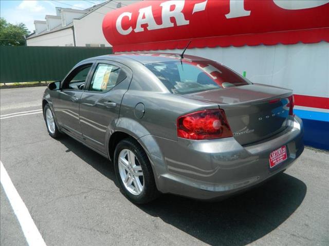 Dodge Avenger 2012 photo 1