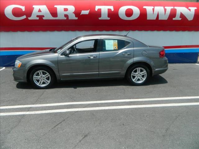 Dodge Avenger 2012 photo 4