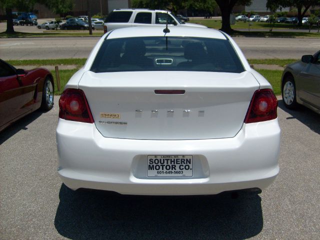 Dodge Avenger 2012 photo 4