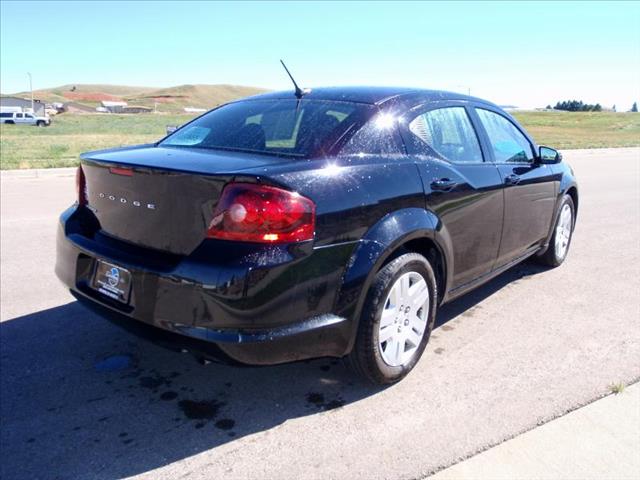 Dodge Avenger 2012 photo 1