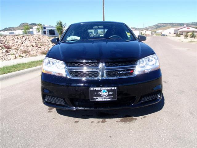 Dodge Avenger 2012 photo 3