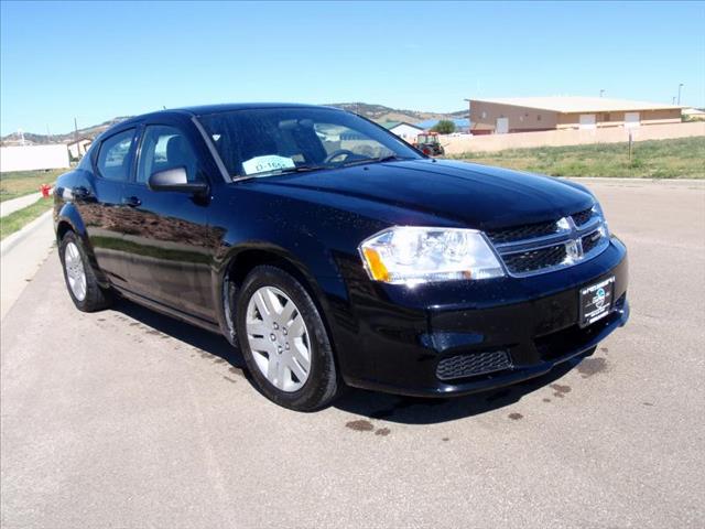 Dodge Avenger 2012 photo 4