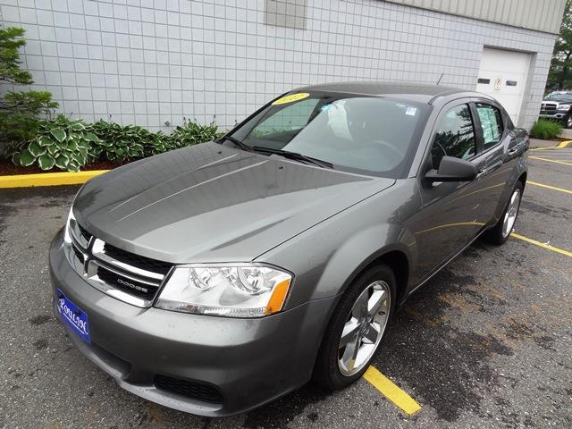 Dodge Avenger 2012 photo 1