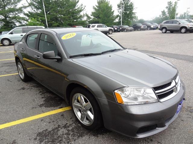Dodge Avenger 2012 photo 2
