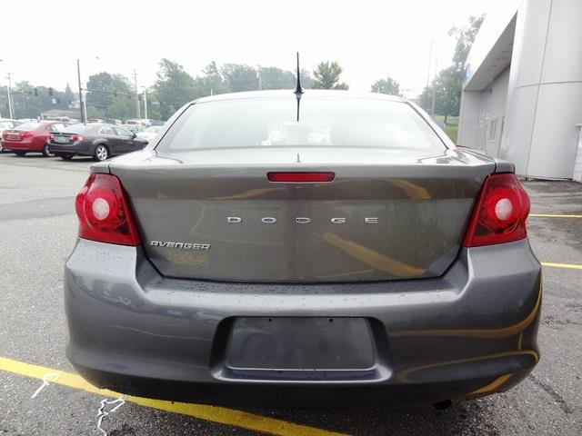 Dodge Avenger 2012 photo 4