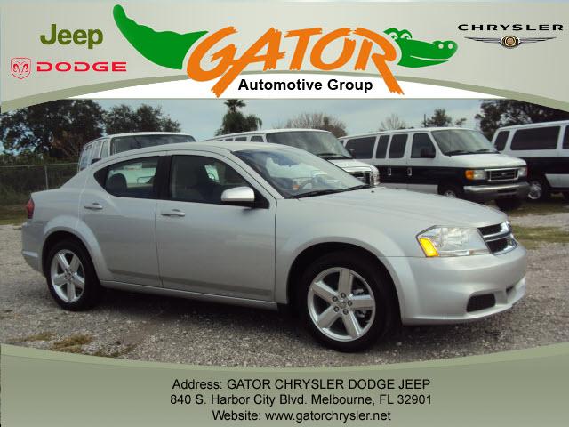 Dodge Avenger S Sedan