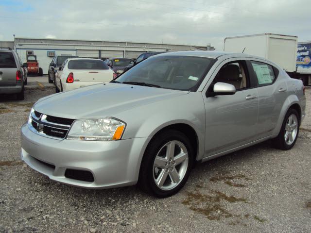 Dodge Avenger 2012 photo 1