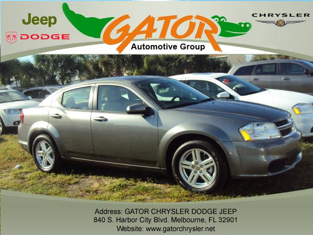 Dodge Avenger S Sedan