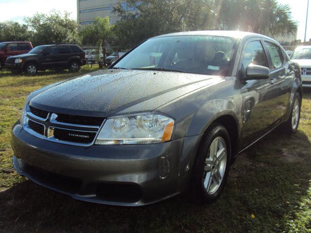 Dodge Avenger 2012 photo 1