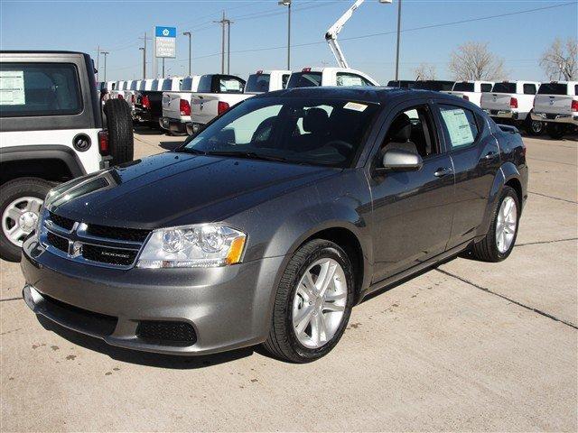 Dodge Avenger 2012 photo 1