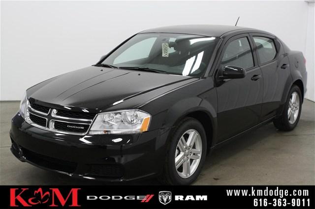 Dodge Avenger S Sedan