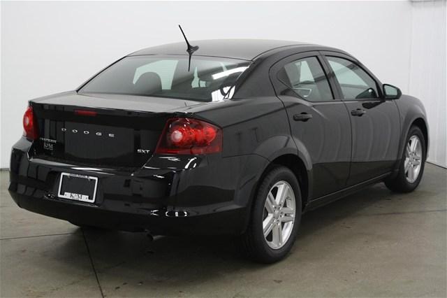 Dodge Avenger 2012 photo 4