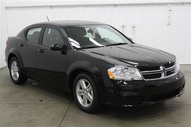 Dodge Avenger 2012 photo 5
