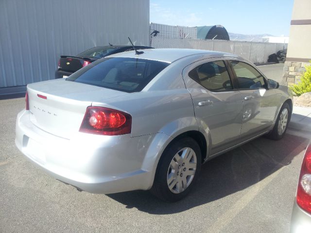 Dodge Avenger 2012 photo 1
