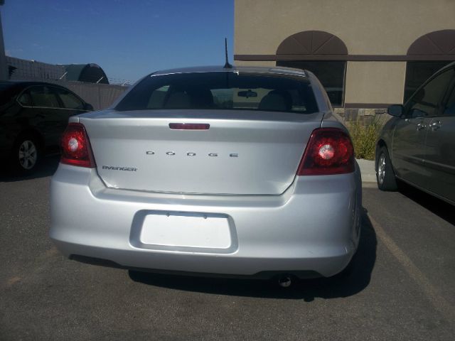 Dodge Avenger 2012 photo 2