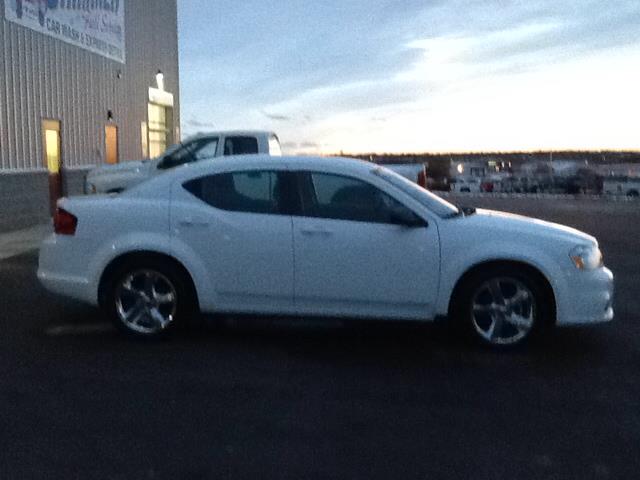 Dodge Avenger 2012 photo 1
