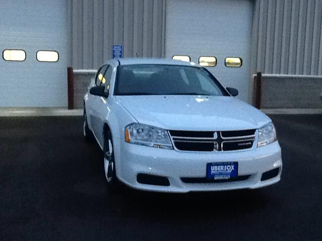 Dodge Avenger 2012 photo 2
