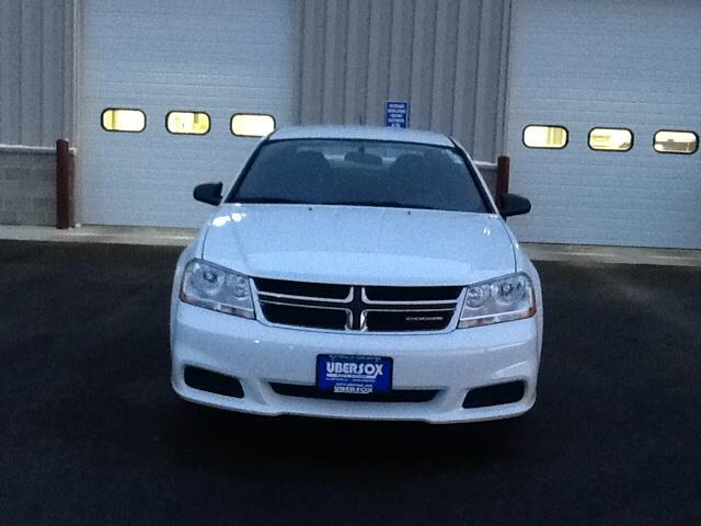 Dodge Avenger 2012 photo 3