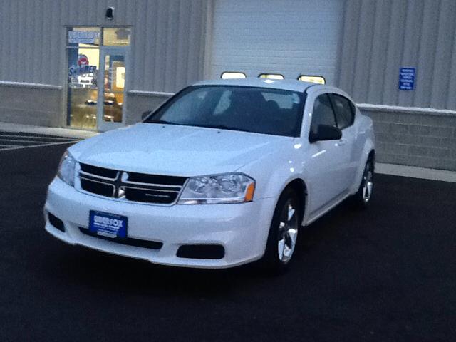 Dodge Avenger 2012 photo 4