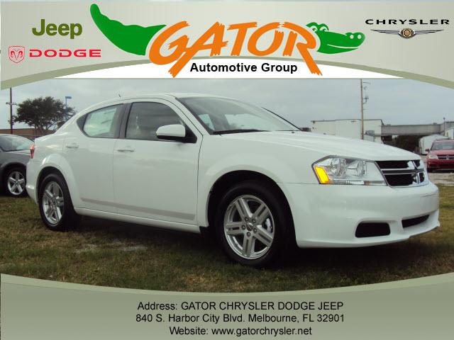 Dodge Avenger S Sedan
