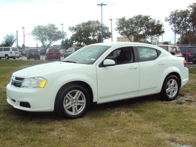 Dodge Avenger 2012 photo 1