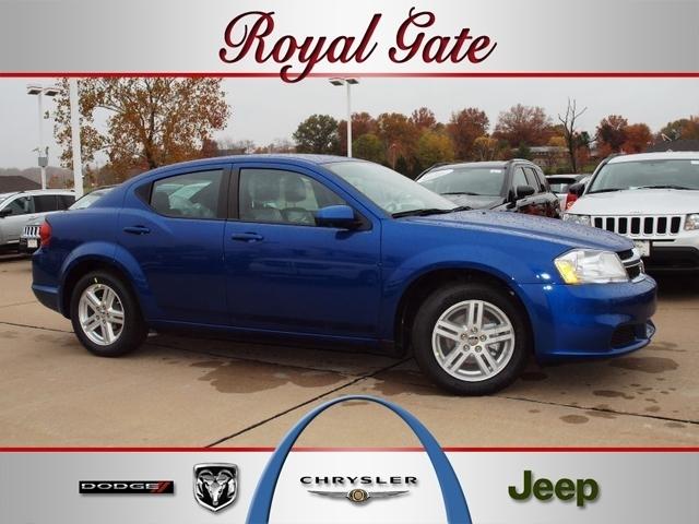 Dodge Avenger Cabriolet 1.8T CVT Sedan