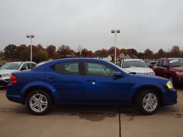 Dodge Avenger 2012 photo 1