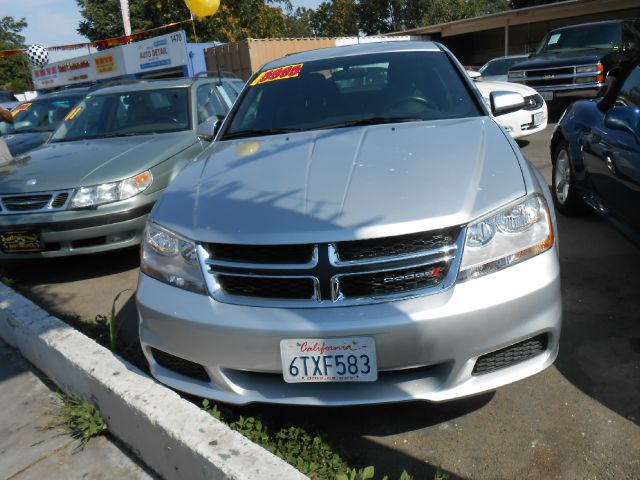 Dodge Avenger S Sedan