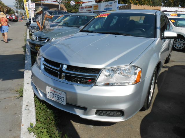 Dodge Avenger 2012 photo 4
