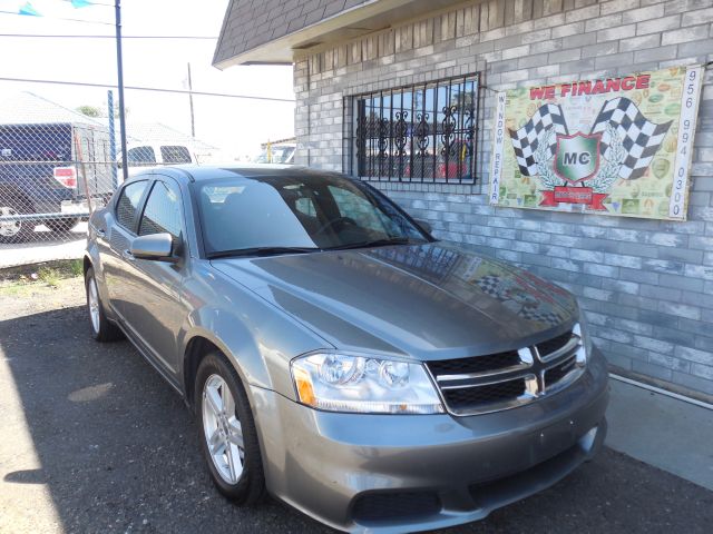 Dodge Avenger 2012 photo 10