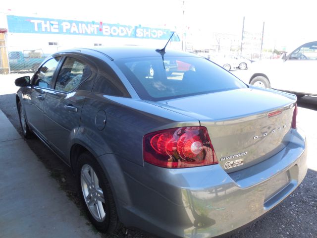 Dodge Avenger 2012 photo 4