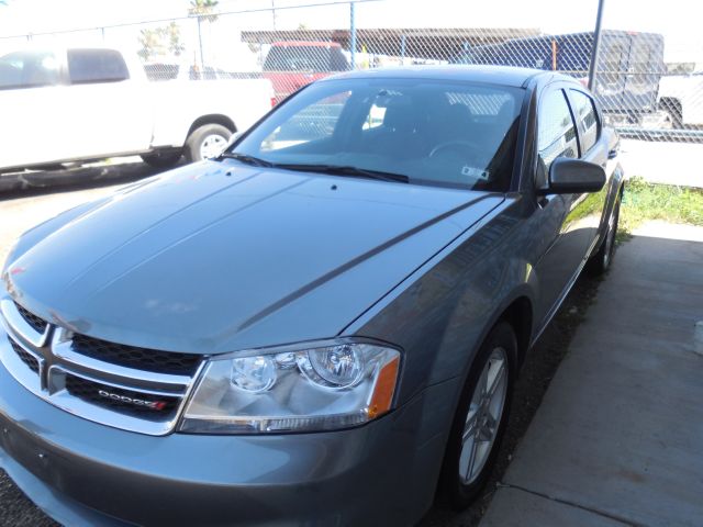 Dodge Avenger 2012 photo 9