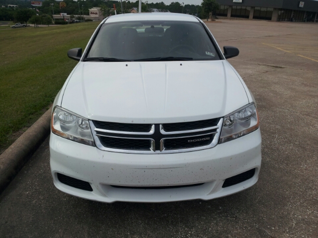 Dodge Avenger 2012 photo 3
