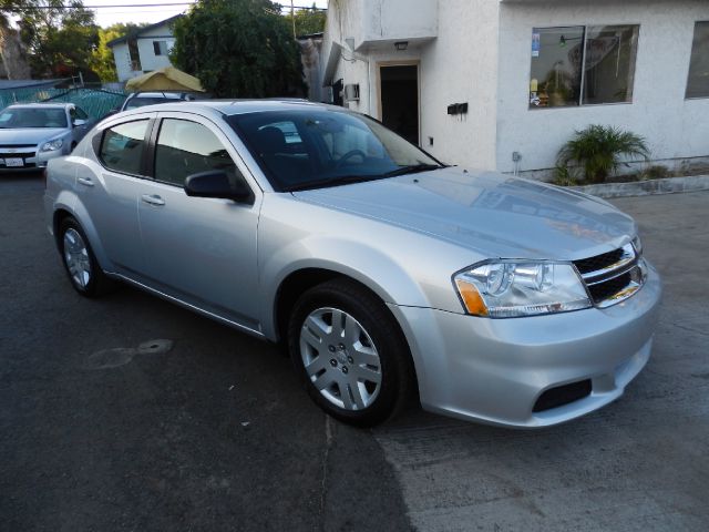 Dodge Avenger 2012 photo 1