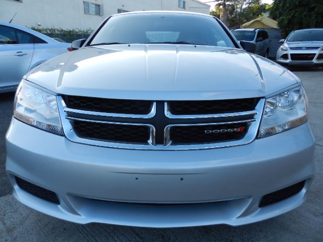 Dodge Avenger 2012 photo 2