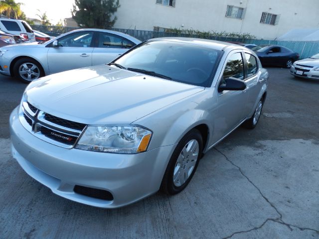 Dodge Avenger 2012 photo 3